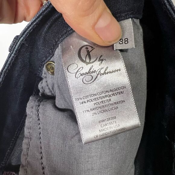 CJ by Cookie Johnson Faith Straight Jeans - Picture 9 of 10